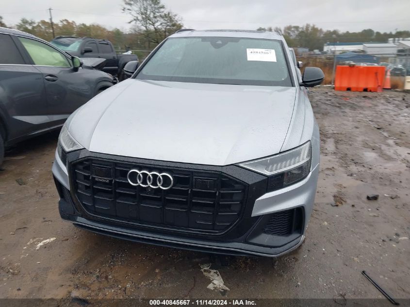 2021 Audi Q8 Premium Plus 55 Tfsi Quattro Tiptronic VIN: WA1EVAF15MD036806 Lot: 40845667