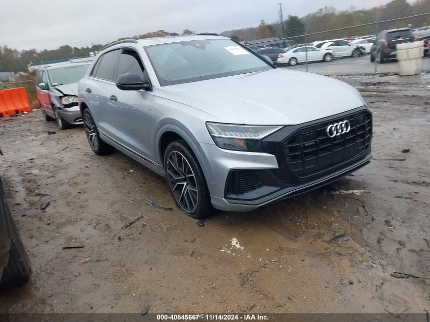 VIN WA1EVAF15MD036806 2021 AUDI Q8 no.1