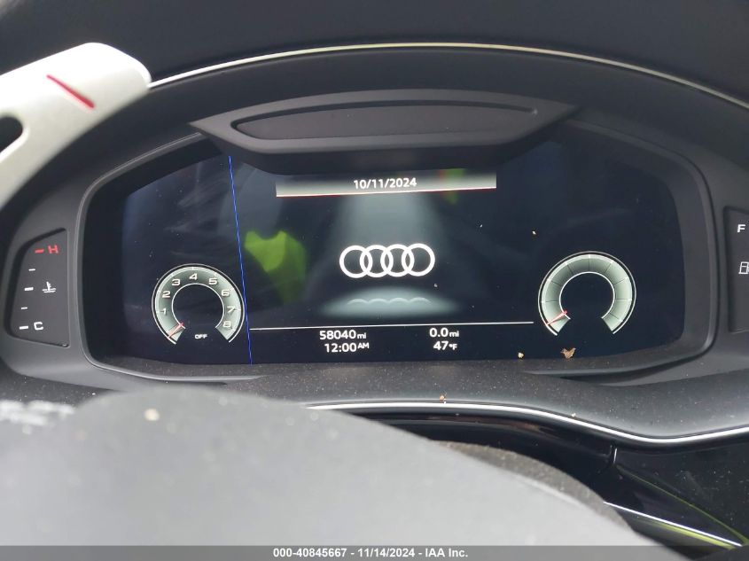 2021 Audi Q8 Premium Plus 55 Tfsi Quattro Tiptronic VIN: WA1EVAF15MD036806 Lot: 40845667