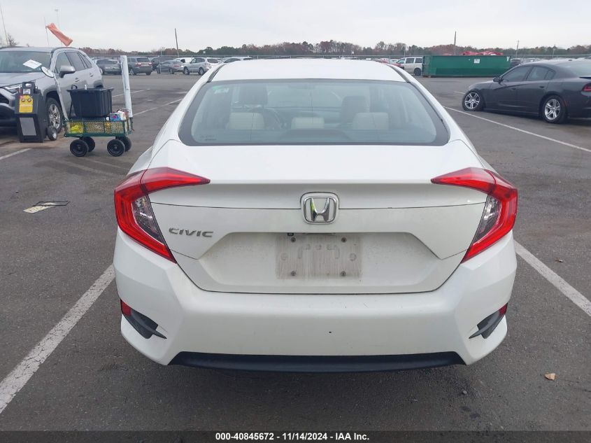 2017 Honda Civic Lx VIN: 2HGFC2F5XHH528069 Lot: 40845672