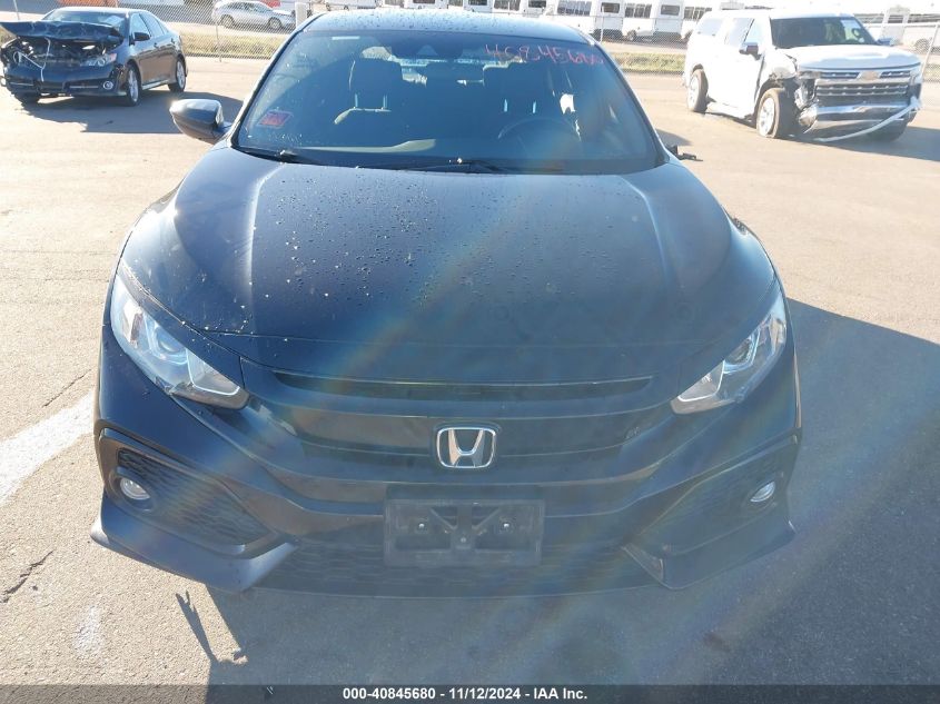 VIN SHHFK7G4XKU217497 2019 Honda Civic, Sport no.12