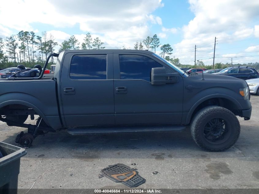 2010 Ford F-150 Fx4/Harley-Davidson/King Ranch/Lariat/Platinum/Xl/Xlt VIN: 1FTFW1EV2AKA26592 Lot: 40845684