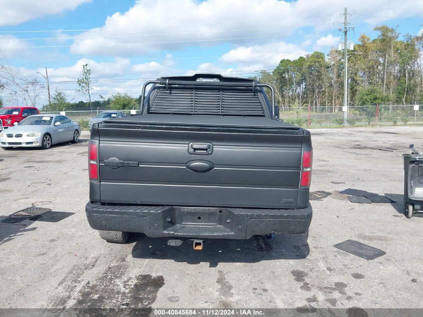 2010 Ford F-150 Fx4/Harley-Davidson/King Ranch/Lariat/Platinum/Xl/Xlt VIN: 1FTFW1EV2AKA26592 Lot: 40845684