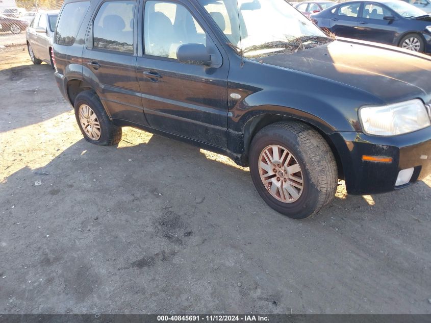 2007 Mercury Mariner Luxury VIN: 4M2YU81147KJ20129 Lot: 40845691