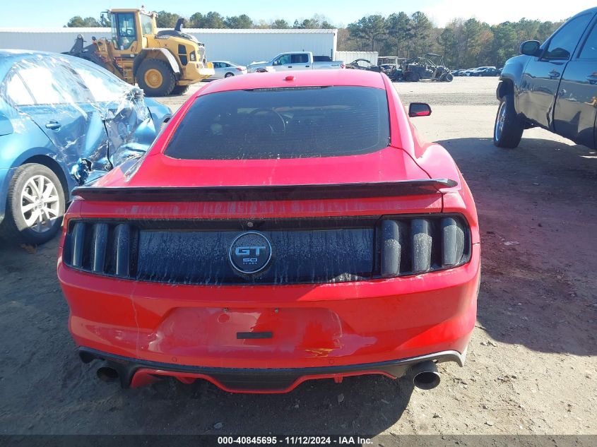 VIN 1FA6P8CF5F5418236 2015 FORD MUSTANG no.16