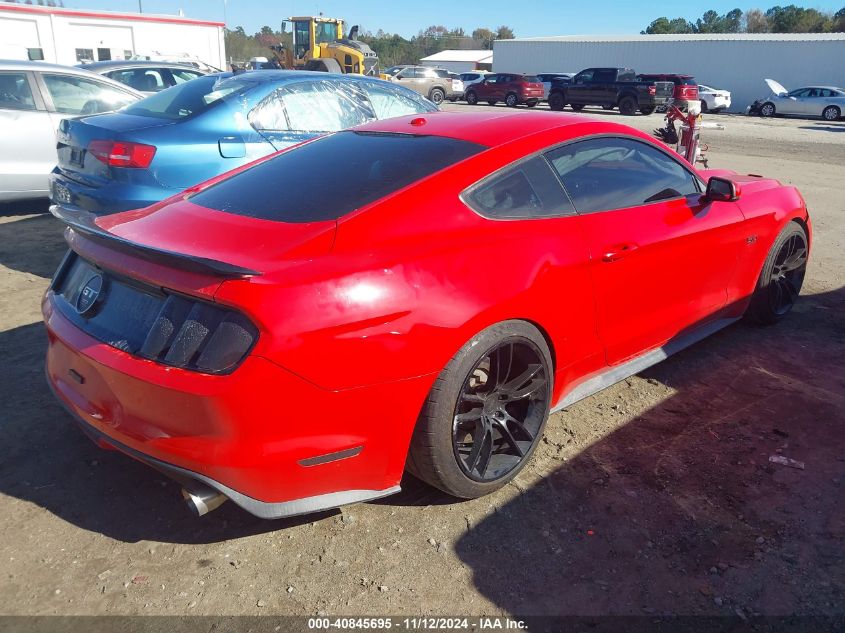 VIN 1FA6P8CF5F5418236 2015 FORD MUSTANG no.4