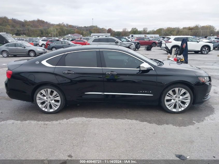 2019 Chevrolet Impala Premier VIN: 1G1105S32KU115969 Lot: 40845721