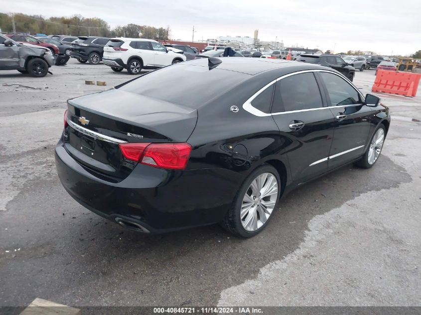 2019 Chevrolet Impala Premier VIN: 1G1105S32KU115969 Lot: 40845721