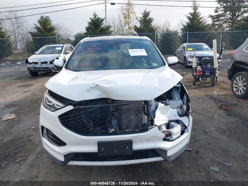 2020 Ford Edge St VIN: 2FMPK4AP5LBB37865 Lot: 40845726