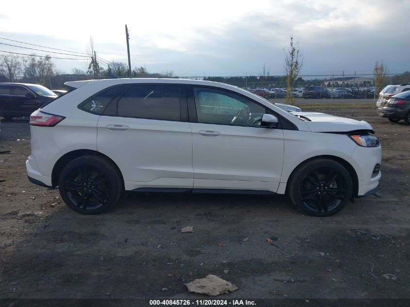 2020 Ford Edge St VIN: 2FMPK4AP5LBB37865 Lot: 40845726