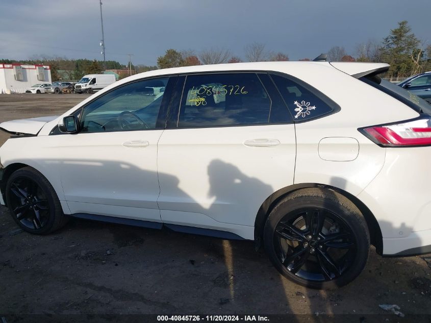 2020 Ford Edge St VIN: 2FMPK4AP5LBB37865 Lot: 40845726