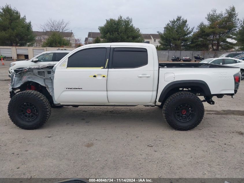 2022 Toyota Tacoma Trd Pro VIN: 3TYCZ5AN2NT064978 Lot: 40845734