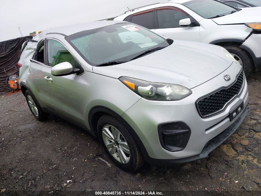 2019 Kia Sportage Lx VIN: KNDPM3AC9K7520995 Lot: 40845735