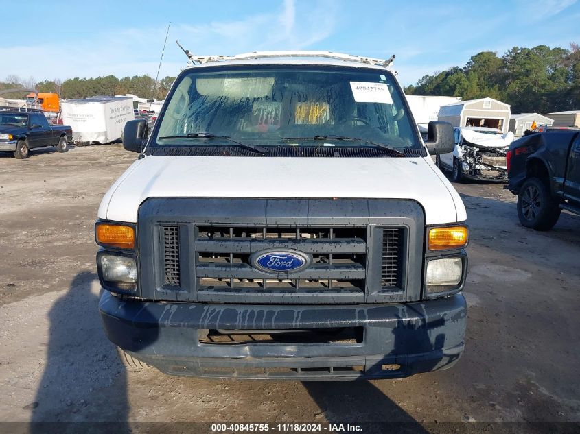 2014 Ford E-250 Commercial VIN: 1FTNE2EW6EDA99682 Lot: 40845755