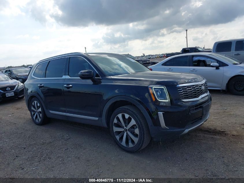 VIN 5XYP64HC0LG047420 2020 KIA TELLURIDE no.13