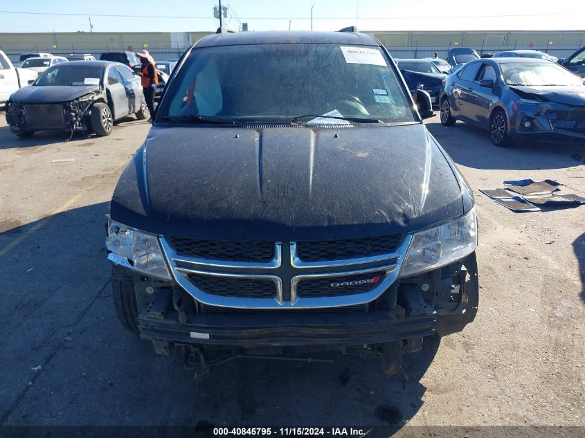 2017 Dodge Journey Se VIN: 3C4PDCAB2HT529372 Lot: 40845795