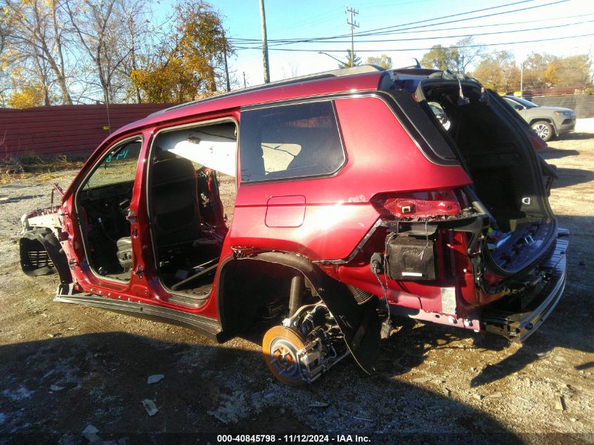 2024 Jeep Grand Cherokee L Altitude 4X4 VIN: 1C4RJKAG4R8571484 Lot: 40845798