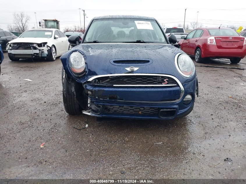 2017 Mini Hardtop Cooper S VIN: WMWXU3C50H2D32774 Lot: 40845799