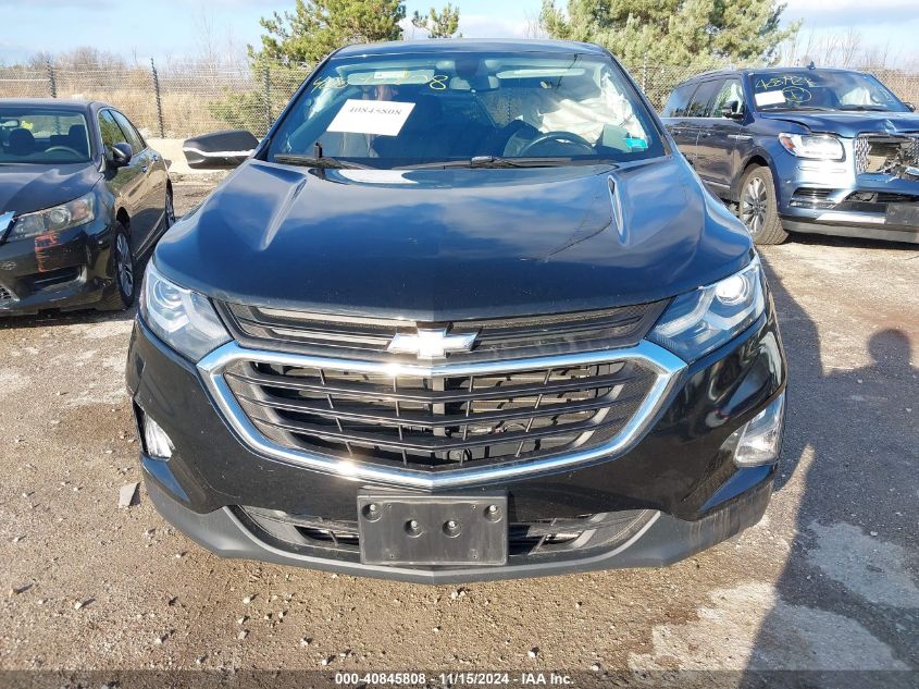 2018 Chevrolet Equinox Lt VIN: 2GNAXSEV3J6231295 Lot: 40845808