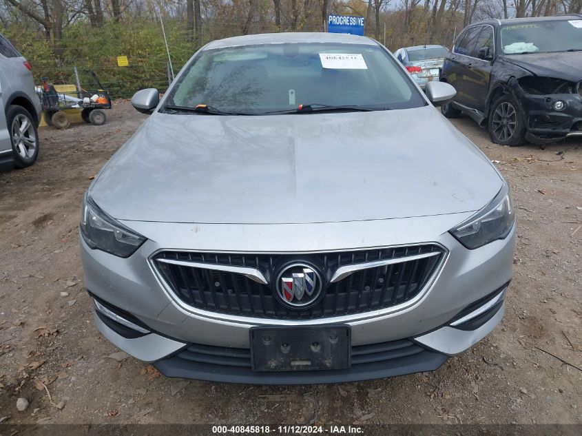 2018 Buick Regal Sportback Preferred VIN: W04GL6SX6J1174342 Lot: 40845818