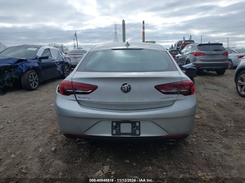 2018 Buick Regal Sportback Preferred VIN: W04GL6SX6J1174342 Lot: 40845818