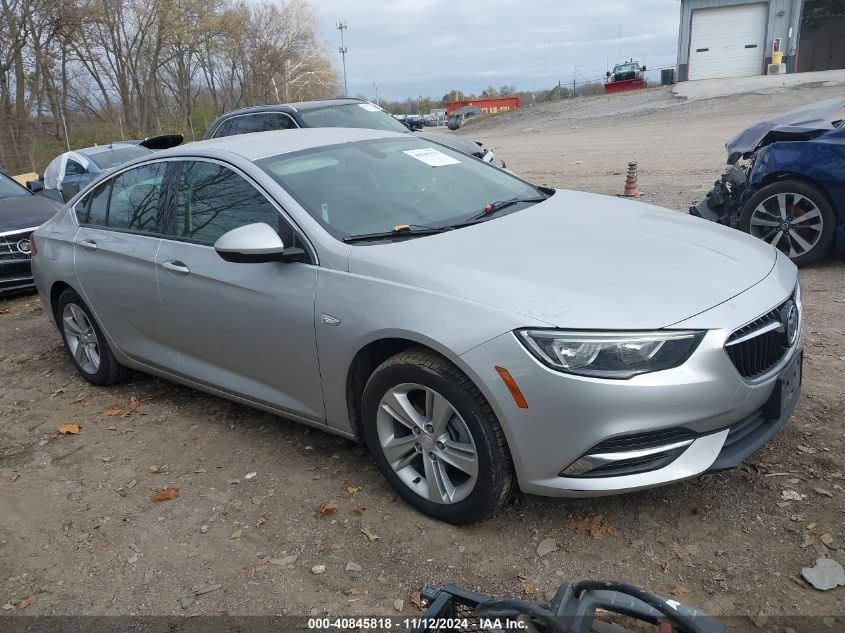 2018 Buick Regal Sportback Preferred VIN: W04GL6SX6J1174342 Lot: 40845818