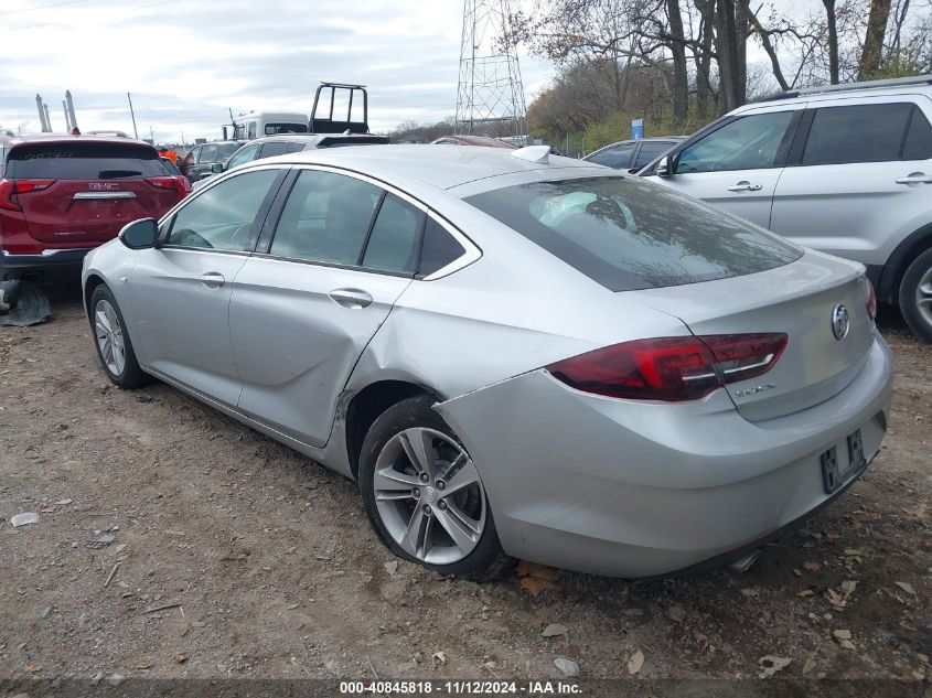 2018 Buick Regal Sportback Preferred VIN: W04GL6SX6J1174342 Lot: 40845818