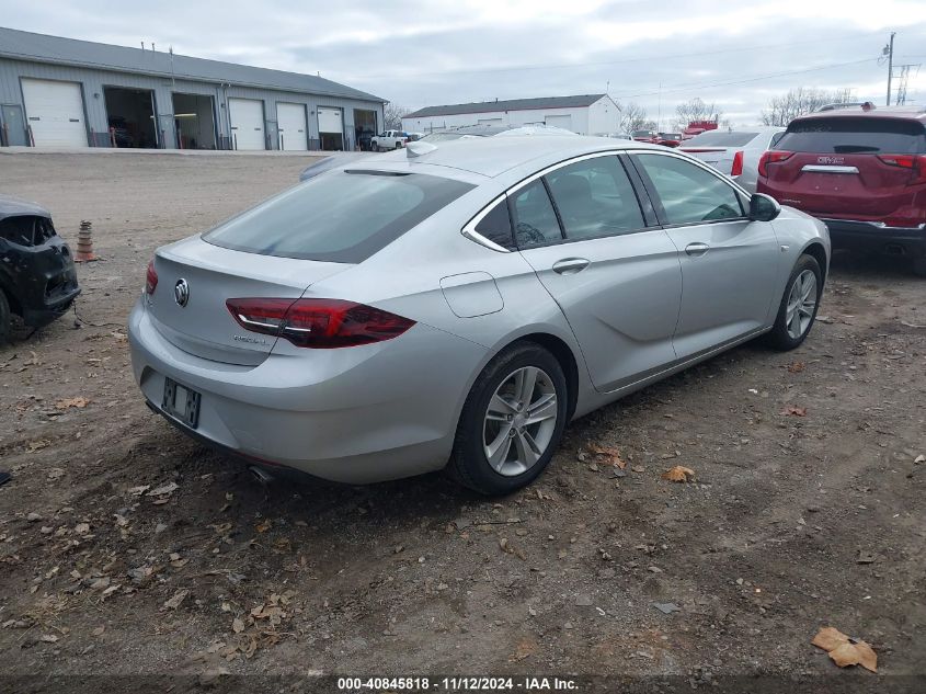 2018 Buick Regal Sportback Preferred VIN: W04GL6SX6J1174342 Lot: 40845818