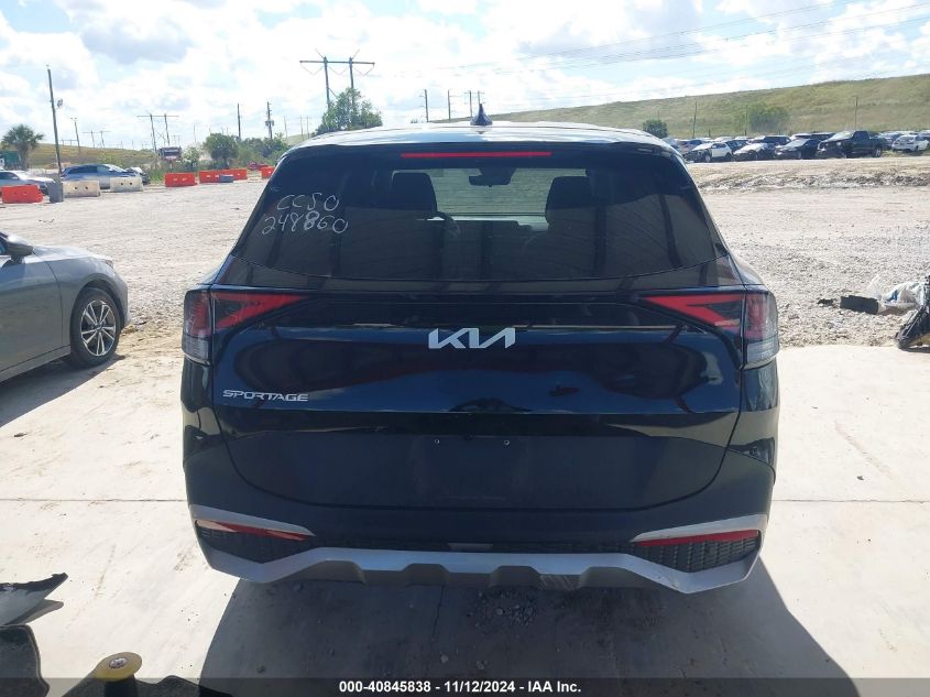 VIN 5XYK33AFXPG091786 2023 KIA SPORTAGE no.17