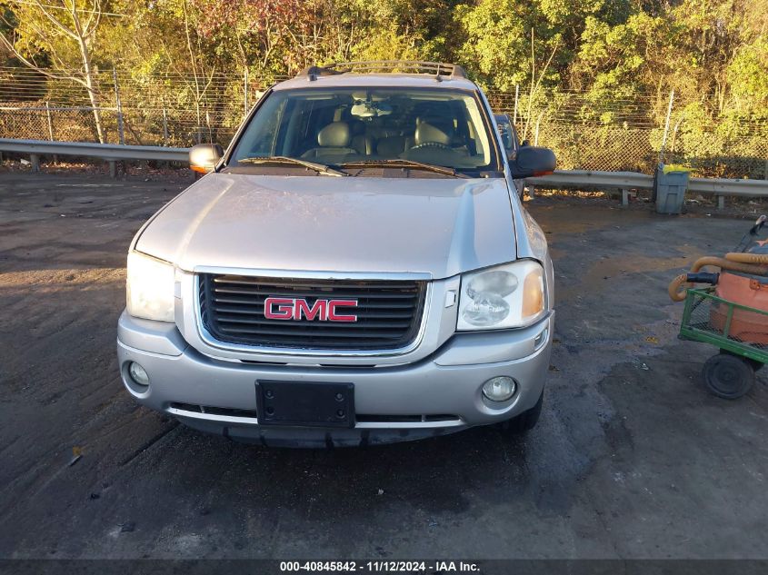 2005 GMC Envoy Xl Slt VIN: 1GKET16S456162914 Lot: 40845842