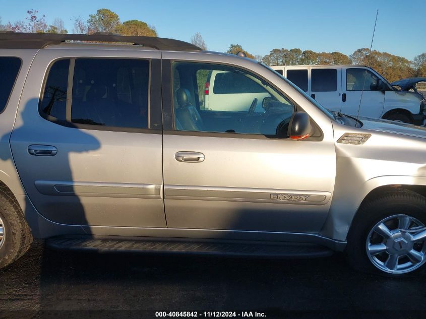 2005 GMC Envoy Xl Slt VIN: 1GKET16S456162914 Lot: 40845842