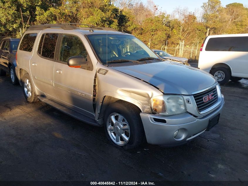 2005 GMC Envoy Xl Slt VIN: 1GKET16S456162914 Lot: 40845842