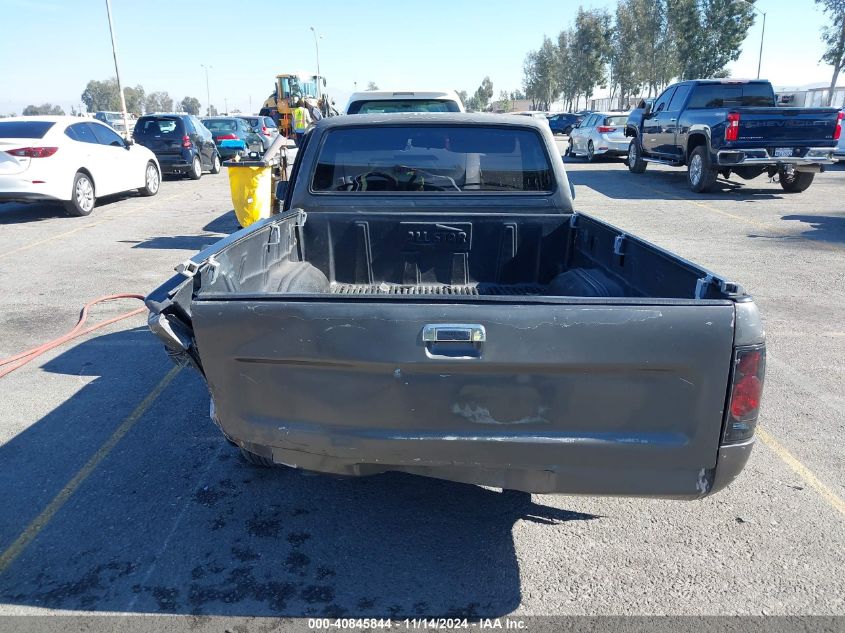 1989 Toyota Pickup 1/2 Ton Sht Wheelbase Dlx VIN: JT4RN81P5K5013559 Lot: 40845844