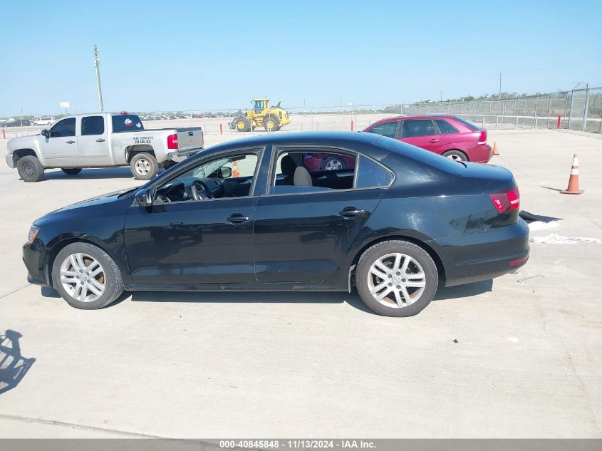 2018 Volkswagen Jetta 1.4T S VIN: 3VW2B7AJXJM229493 Lot: 40845848