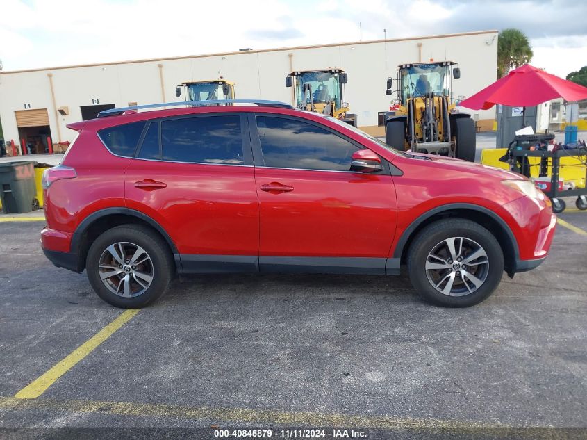 2017 Toyota Rav4 Xle VIN: JTMWFREV2HJ134807 Lot: 40845879