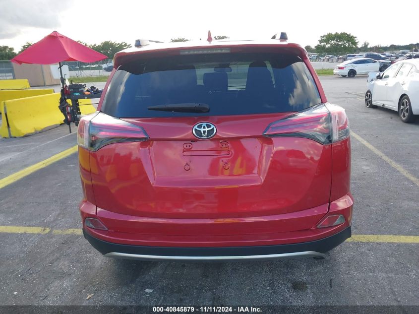 2017 Toyota Rav4 Xle VIN: JTMWFREV2HJ134807 Lot: 40845879