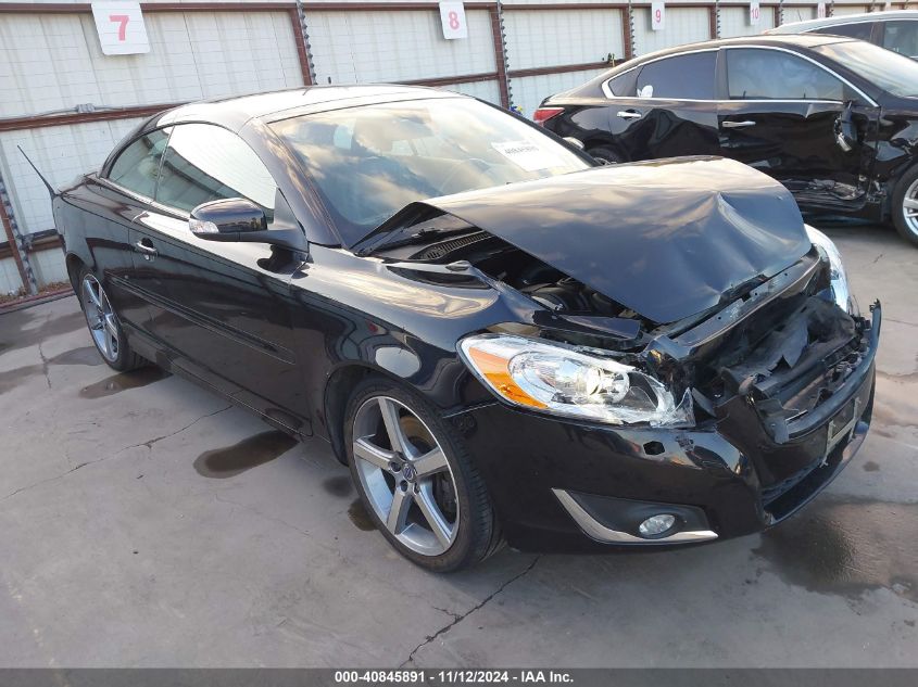 2012 Volvo C70 T5/T5 Platinum/T5 Premier Plus VIN: YV1672MCXCJ130818 Lot: 40845891