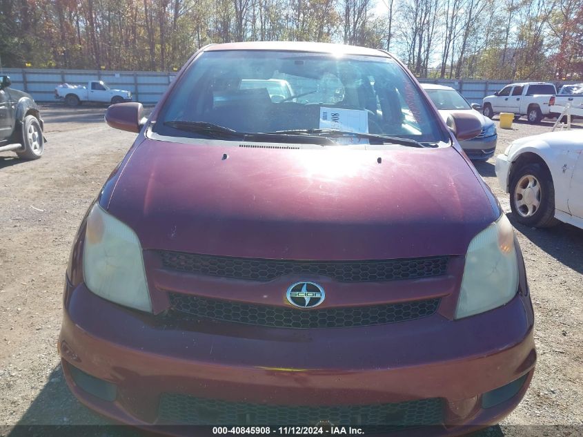 2006 Scion Xa VIN: JTKKT624160144709 Lot: 40845908