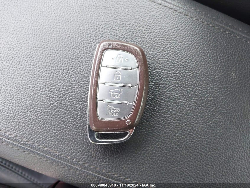 VIN 5NPE34AF4JH619213 2018 HYUNDAI SONATA SPORT