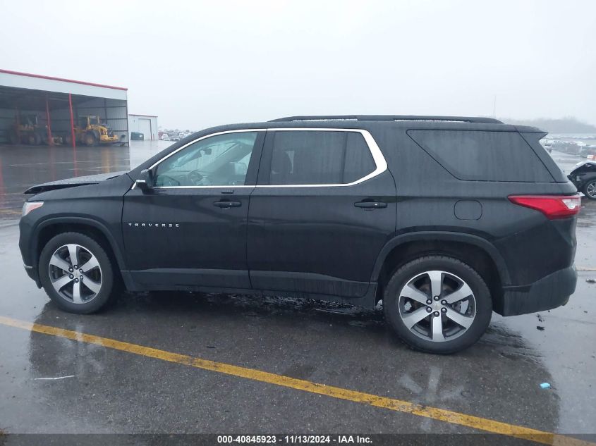 2019 Chevrolet Traverse 3Lt VIN: 1GNEVHKW3KJ168338 Lot: 40845923