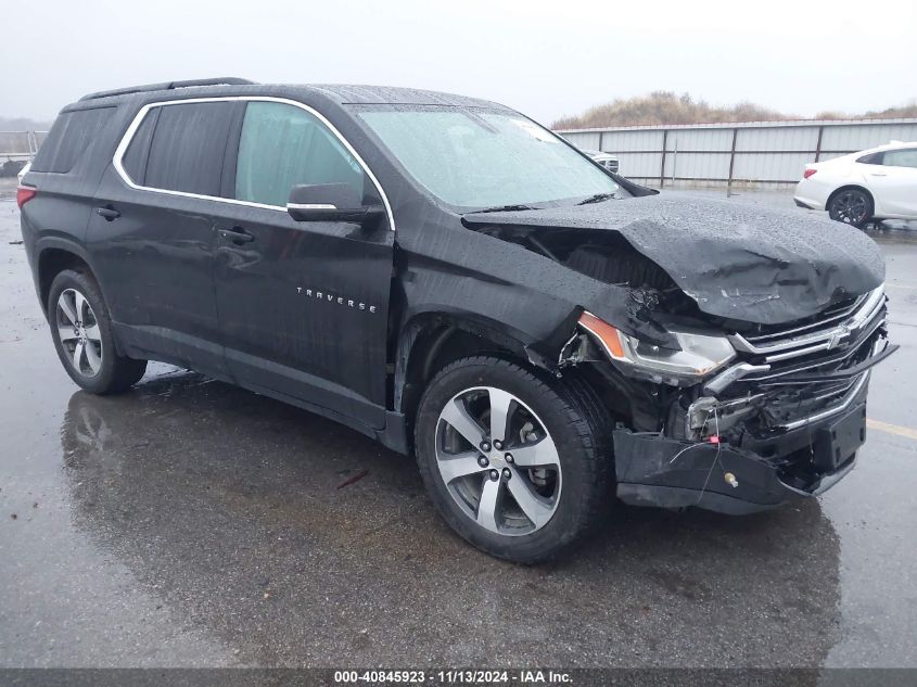 2019 Chevrolet Traverse 3Lt VIN: 1GNEVHKW3KJ168338 Lot: 40845923