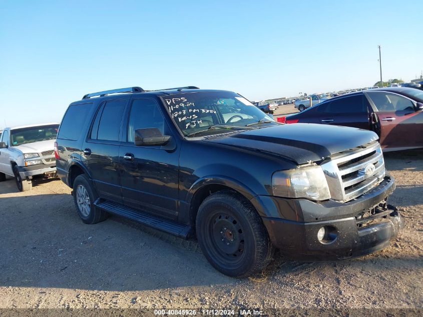 2014 Ford Expedition Limited VIN: 1FMJU1K56EEF27795 Lot: 40845926