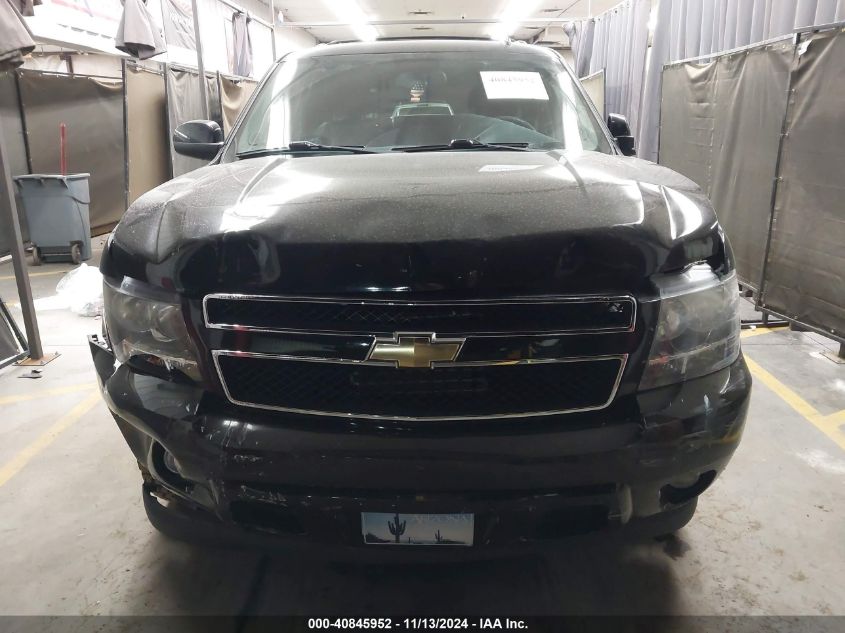 2010 Chevrolet Tahoe Lt VIN: 1GNMCBE36AR246191 Lot: 40845952