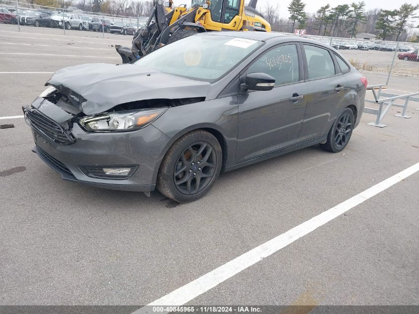 VIN 1FADP3H23HL226392 2017 Ford Focus, Sel no.2