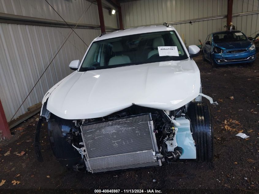 VIN 1V2LP2CA0NC553695 2022 VOLKSWAGEN ATLAS 2.0T SE