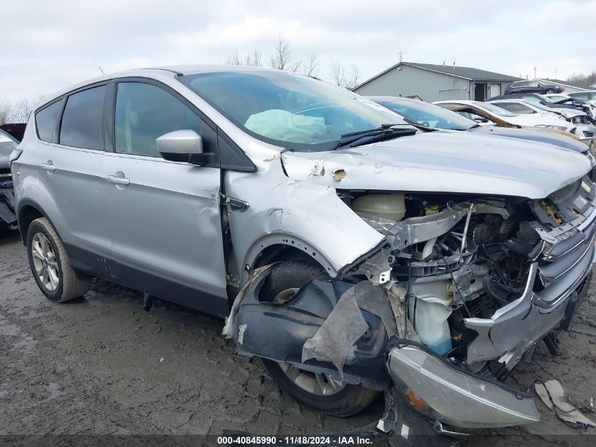 2017 Ford Escape Se VIN: 1FMCU9GD9HUB00290 Lot: 40845990