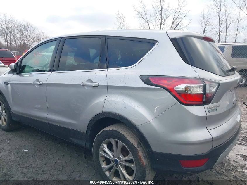 2017 Ford Escape Se VIN: 1FMCU9GD9HUB00290 Lot: 40845990