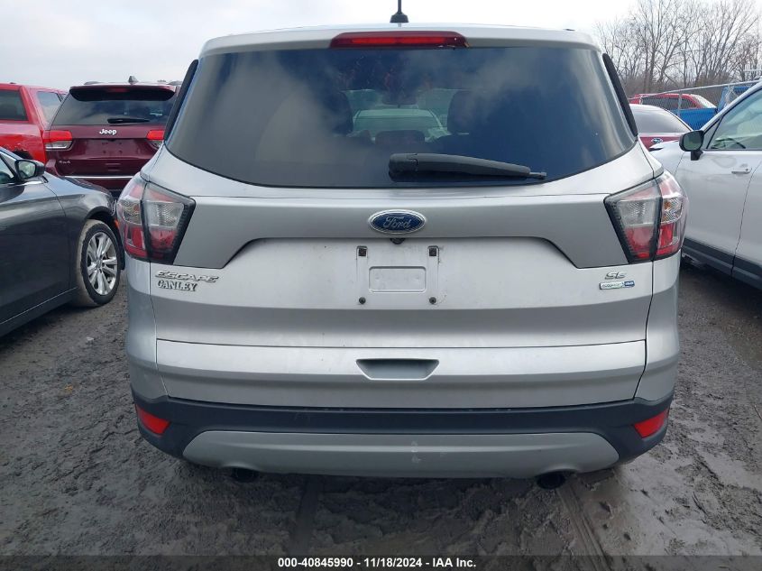 2017 Ford Escape Se VIN: 1FMCU9GD9HUB00290 Lot: 40845990