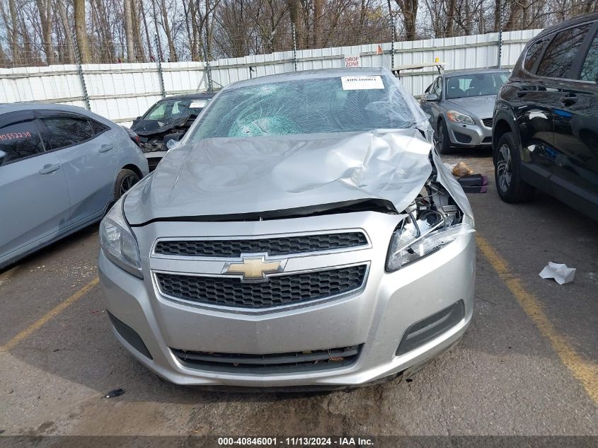 2013 Chevrolet Malibu 1Ls VIN: 1G11B5SA3DF169426 Lot: 40846001