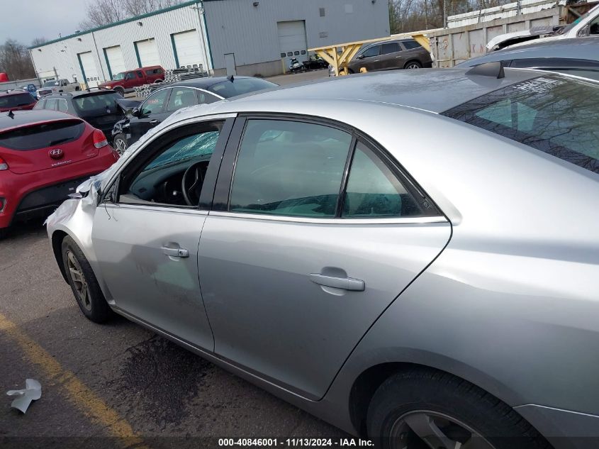 2013 Chevrolet Malibu 1Ls VIN: 1G11B5SA3DF169426 Lot: 40846001